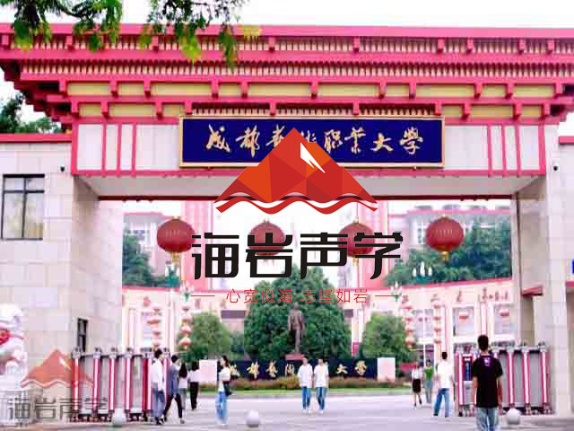 成都藝術職業大學音樂廳建筑聲學裝修